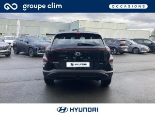 65000 : Hyundai Tarbes i-AUTO - HYUNDAI Kona - Kona - Abyss Black perlé métallisé - Traction - Hybride : Essence/Electrique