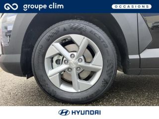 65000 : Hyundai Tarbes i-AUTO - HYUNDAI Kona - Kona - Abyss Black perlé métallisé - Traction - Hybride : Essence/Electrique