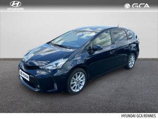 35510 : Hyundai Rennes - GCA - TOYOTA Prius+ - Prius+ - &#039;bleu &#039;&#039;pump up the blue&#039;&#039;&#039; - Traction - Hybride : Essence/Electrique