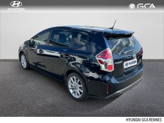 35510 : Hyundai Rennes - GCA - TOYOTA Prius+ - Prius+ - &#039;bleu &#039;&#039;pump up the blue&#039;&#039;&#039; - Traction - Hybride : Essence/Electrique