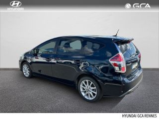 35510 : Hyundai Rennes - GCA - TOYOTA Prius+ - Prius+ - &#039;bleu &#039;&#039;pump up the blue&#039;&#039;&#039; - Traction - Hybride : Essence/Electrique