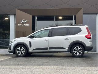 29000 : Hyundai Quimper - Iroise Automobiles - DACIA Jogger - Jogger - Gris Urbain - Traction - Essence