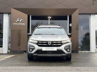 29000 : Hyundai Quimper - Iroise Automobiles - DACIA Jogger - Jogger - Gris Urbain - Traction - Essence