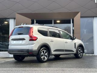 29000 : Hyundai Quimper - Iroise Automobiles - DACIA Jogger - Jogger - Gris Urbain - Traction - Essence