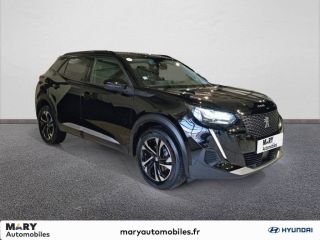 02100 : Hyundai Saint-Quentin - Mary Automobiles - PEUGEOT 2008 Allure Pack - 2008 II - NOIR - Boîte manuelle - Essence sans plomb