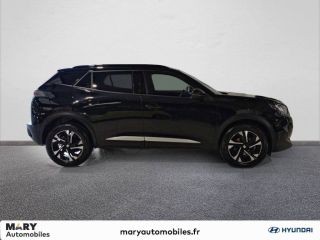 02100 : Hyundai Saint-Quentin - Mary Automobiles - PEUGEOT 2008 Allure Pack - 2008 II - NOIR - Boîte manuelle - Essence sans plomb