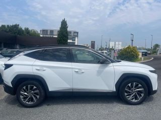 64100 : Hyundai Bayonne - Oceanic Auto - HYUNDAI Tucson - Tucson - Polar White - Traction - Essence/Micro-Hybride