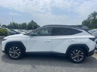 64100 : Hyundai Bayonne - Oceanic Auto - HYUNDAI Tucson - Tucson - Polar White - Traction - Essence/Micro-Hybride