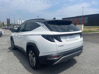64100 : Hyundai Bayonne - Oceanic Auto - HYUNDAI Tucson - Tucson - Polar White - Traction - Essence/Micro-Hybride