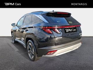 45200 : Hyundai Montargis - BPM Cars - HYUNDAI Tucson - Tucson - Abyss Black Métal - Traction - Hybride rechargeable : Essence/Electrique