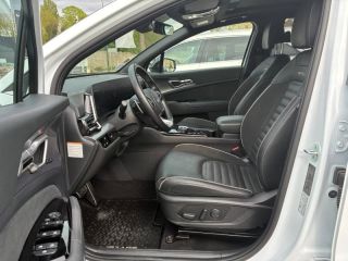 89100 : Hyundai Sens - APS - KIA Sportage - Sportage - Blanc - Transmission intégrale - Hybride rechargeable : Essence/Electrique