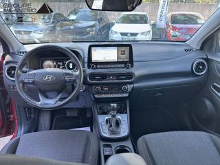 13290 : Hyundai Aix en Provence - Cap Milanesio - HYUNDAI KONA HYBRID Creative - KONA - Rouge - Automate sequentiel - Essence / Courant électrique