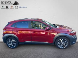 13290 : Hyundai Aix en Provence - Cap Milanesio - HYUNDAI KONA HYBRID Creative - KONA - Rouge - Automate sequentiel - Essence / Courant électrique