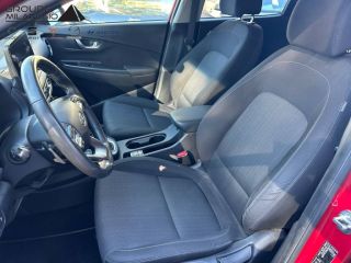 13290 : Hyundai Aix en Provence - Cap Milanesio - HYUNDAI KONA HYBRID Creative - KONA - Rouge - Automate sequentiel - Essence / Courant électrique