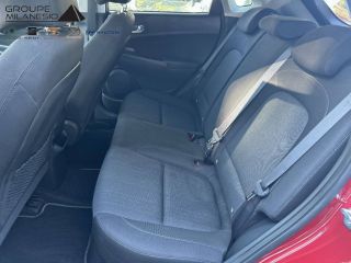 13290 : Hyundai Aix en Provence - Cap Milanesio - HYUNDAI KONA HYBRID Creative - KONA - Rouge - Automate sequentiel - Essence / Courant électrique