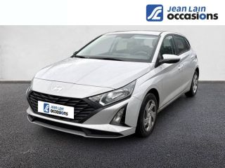 73290 : Hyundai Chambéry - Jean Lain Mobilités - HYUNDAI i20 Initia - i20 III - Gris - Boîte manuelle - Essence sans plomb