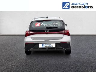 73290 : Hyundai Chambéry - Jean Lain Mobilités - HYUNDAI i20 Initia - i20 III - Gris - Boîte manuelle - Essence sans plomb