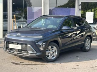 57100 : Hyundai Thionville - Théobald Automobiles - HYUNDAI Kona - Kona - Denim Blue perlé métallisé - Traction - Essence