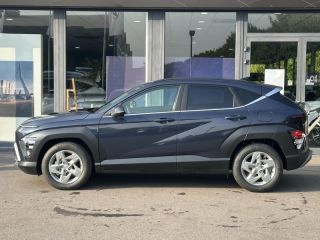 57100 : Hyundai Thionville - Théobald Automobiles - HYUNDAI Kona - Kona - Denim Blue perlé métallisé - Traction - Essence