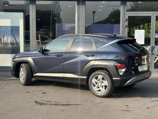 57100 : Hyundai Thionville - Théobald Automobiles - HYUNDAI Kona - Kona - Denim Blue perlé métallisé - Traction - Essence