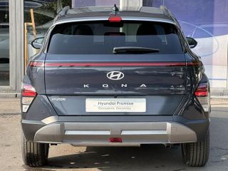 57100 : Hyundai Thionville - Théobald Automobiles - HYUNDAI Kona - Kona - Denim Blue perlé métallisé - Traction - Essence