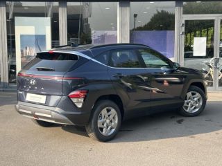 57100 : Hyundai Thionville - Théobald Automobiles - HYUNDAI Kona - Kona - Denim Blue perlé métallisé - Traction - Essence