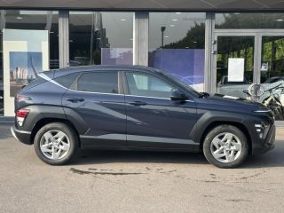 57100 : Hyundai Thionville - Théobald Automobiles - HYUNDAI Kona - Kona - Denim Blue perlé métallisé - Traction - Essence