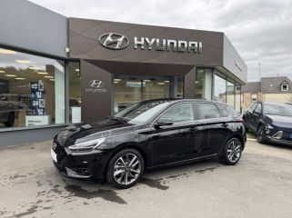 50300 : Hyundai Avranches - GCA - HYUNDAI i30 - i30 - Abyss Black métal - Traction - Essence