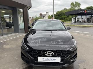 50300 : Hyundai Avranches - GCA - HYUNDAI i30 - i30 - Abyss Black métal - Traction - Essence