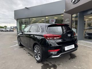 50300 : Hyundai Avranches - GCA - HYUNDAI i30 - i30 - Abyss Black métal - Traction - Essence