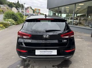 50300 : Hyundai Avranches - GCA - HYUNDAI i30 - i30 - Abyss Black métal - Traction - Essence