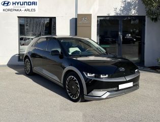 13200 : HYUNDAI Arles - Lexa Automobile - HYUNDAI IONIQ 5 Project 45 - IONIQ 5 - Noir - Automate à fonct. Continu - Courant électrique