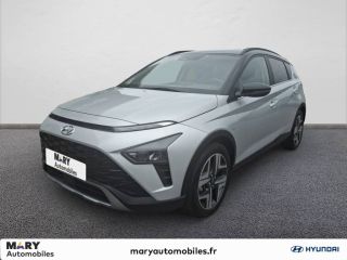 60880 : Hyundai Compiègne - Groupe Mary - HYUNDAI BAYON Creative - BAYON - GRIS SHARK - Boîte manuelle - Essence sans plomb