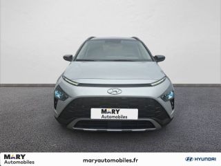 60880 : Hyundai Compiègne - Groupe Mary - HYUNDAI BAYON Creative - BAYON - GRIS SHARK - Boîte manuelle - Essence sans plomb