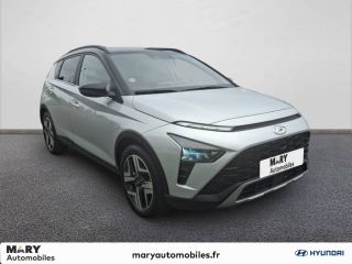 60880 : Hyundai Compiègne - Groupe Mary - HYUNDAI BAYON Creative - BAYON - GRIS SHARK - Boîte manuelle - Essence sans plomb
