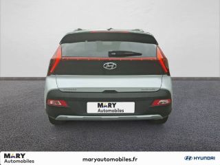 60880 : Hyundai Compiègne - Groupe Mary - HYUNDAI BAYON Creative - BAYON - GRIS SHARK - Boîte manuelle - Essence sans plomb