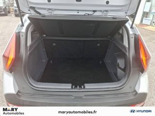 60880 : Hyundai Compiègne - Groupe Mary - HYUNDAI BAYON Creative - BAYON - GRIS SHARK - Boîte manuelle - Essence sans plomb