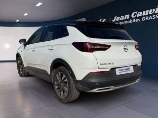 06130 : Hyundai Grasse - Garage Jean Cauvin - OPEL GRANDLAND X Elite - GRANDLAND X - Blanc - Boîte automatique - Diesel