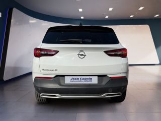 06130 : Hyundai Grasse - Garage Jean Cauvin - OPEL GRANDLAND X Elite - GRANDLAND X - Blanc - Boîte automatique - Diesel