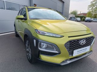 59640 : Hyundai Dunkerque - Europ&#039;Auto - HYUNDAI Kona - Kona - Acide yellow - Traction - Hybride : Essence/Electrique