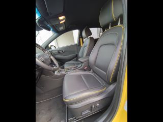 59640 : Hyundai Dunkerque - Europ&#039;Auto - HYUNDAI Kona - Kona - Acide yellow - Traction - Hybride : Essence/Electrique