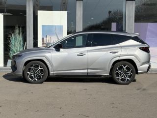 57100 : Hyundai Thionville - Théobald Automobiles - HYUNDAI Tucson - Tucson - Shimmering Silver Métal - Traction - Hybride : Essence/Electrique