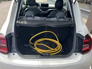 50300 : Hyundai Avranches - GCA - FIAT 500 - 500 - Blanc - Traction - Electrique