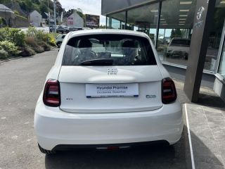 50300 : Hyundai Avranches - GCA - FIAT 500 - 500 - Blanc - Traction - Electrique
