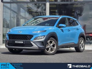 57200 : Hyundai Sarreguemines - Theobald Automobiles - HYUNDAI Kona - Kona -  - Traction - Diesel/Micro-Hybride
