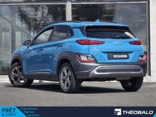 57200 : Hyundai Sarreguemines - Theobald Automobiles - HYUNDAI Kona - Kona -  - Traction - Diesel/Micro-Hybride