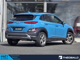 57200 : Hyundai Sarreguemines - Theobald Automobiles - HYUNDAI Kona - Kona -  - Traction - Diesel/Micro-Hybride