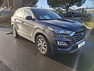 56000 : Hyundai Vannes - Park Lann Automobiles - HYUNDAI Tucson - Tucson - Dark Knight Métal - Traction - Diesel/Micro-Hybride