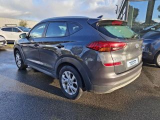 56000 : Hyundai Vannes - Park Lann Automobiles - HYUNDAI Tucson - Tucson - Dark Knight Métal - Traction - Diesel/Micro-Hybride