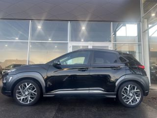 21300 : Hyundai Dijon - Privilège Automobiles - HYUNDAI KONA Creative - KONA (07/2017-12/2020) - Noir - Boîte séquentielle - Diesel